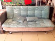 Новый стильный раскладной диван с механизмом Бенефис